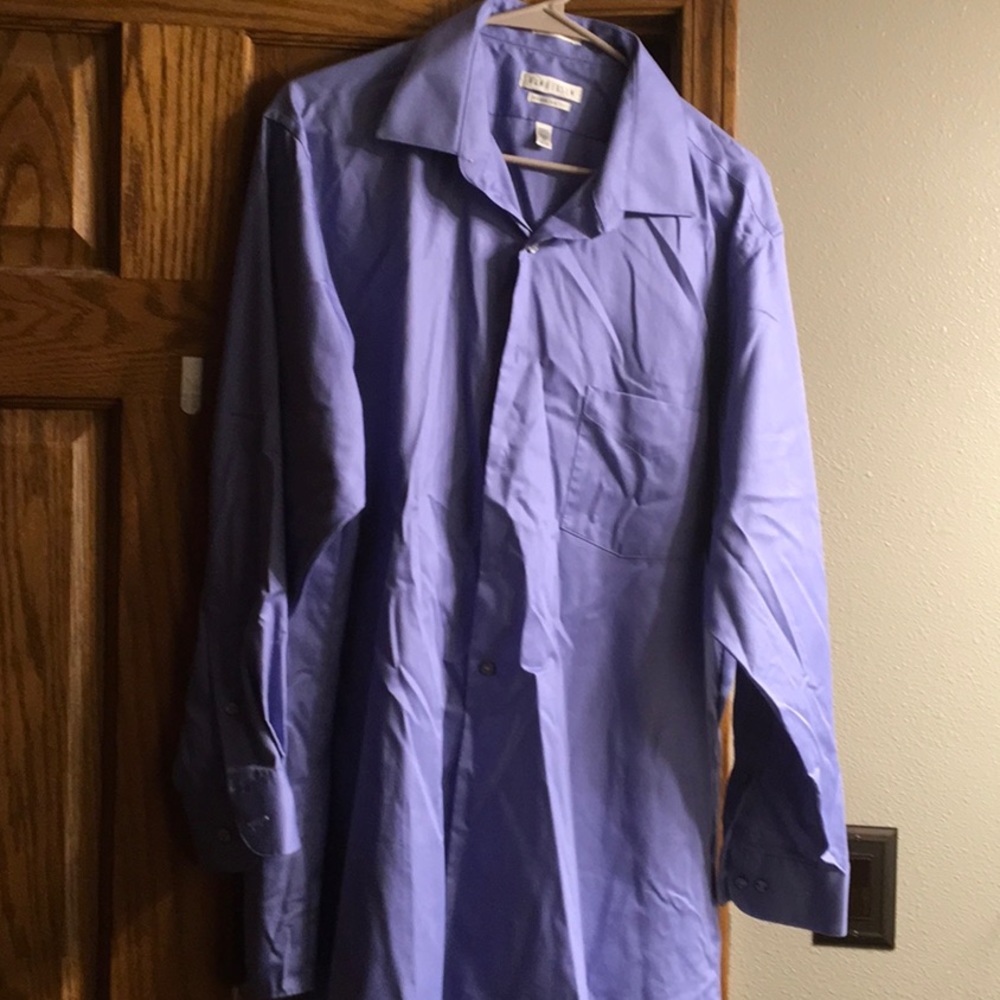 Men’s Long Sleeve Dress Shirt